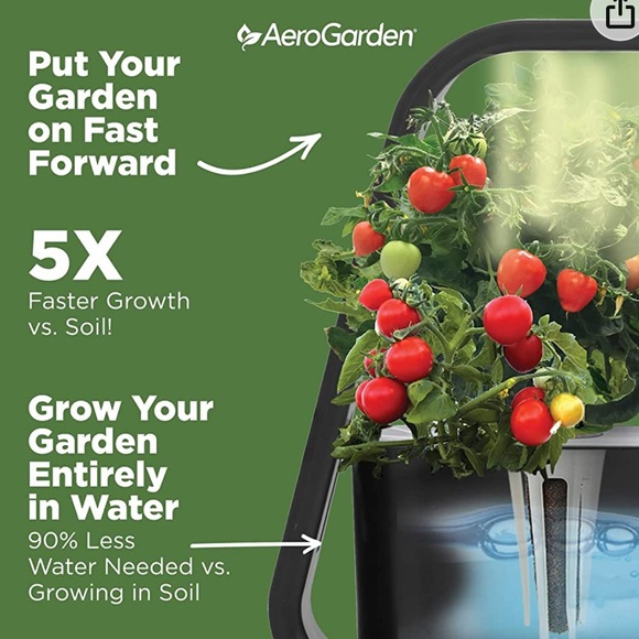 AEROGARDEN Sprout with 3 Pods, NWT - Picture 5 of 8